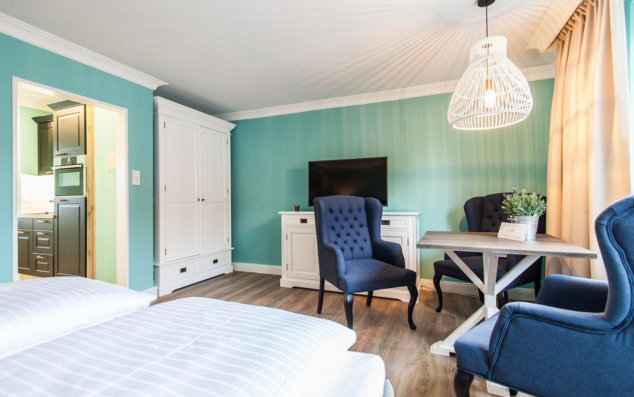 Apartment mit 1 Schlafzimmer