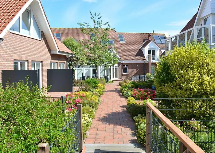 UpstalsboomLangeoog Ferienwohnung