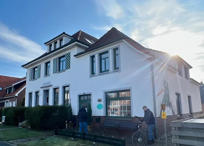 Langeoog-Villa Apollonia
