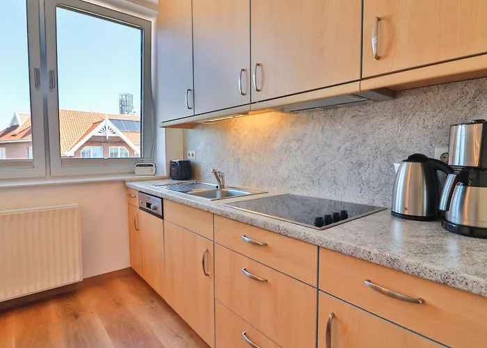 Ferienwohnung An'T Kark Langeoog