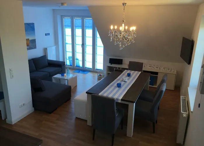 Ferienwohnung Friesengut4 Langeoog